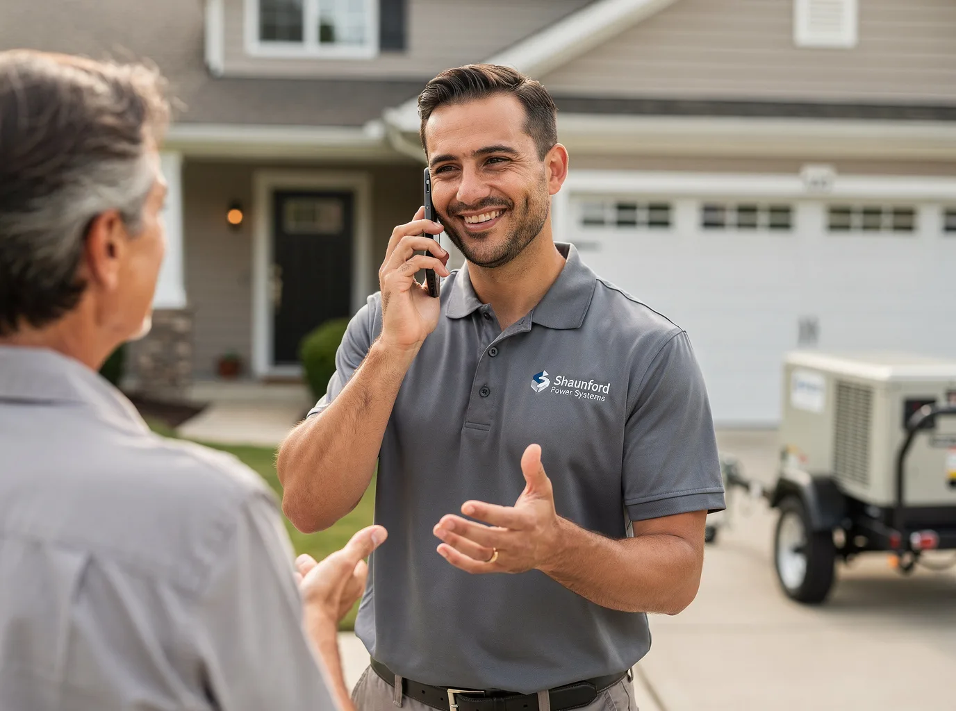Generator Installation Damascus, GA FAQs